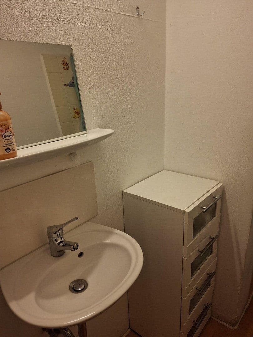 Prenájom bytu 1-izbový 17 m², R7, Mannheim, Bádensko-Wurttembersko Prenájom bytu 1-izbový 17 m², R7, Mannheim, Bádensko-Wurttembersko