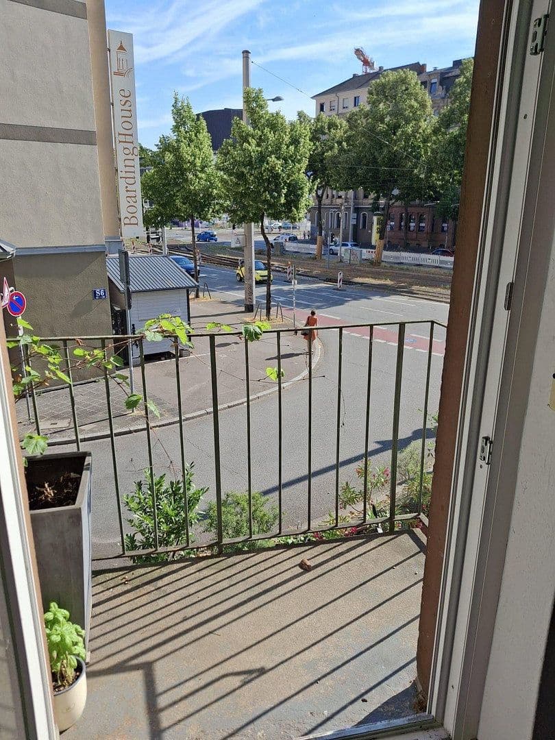 Prenájom bytu 1-izbový 17 m², R7, Mannheim, Bádensko-Wurttembersko Prenájom bytu 1-izbový 17 m², R7, Mannheim, Bádensko-Wurttembersko