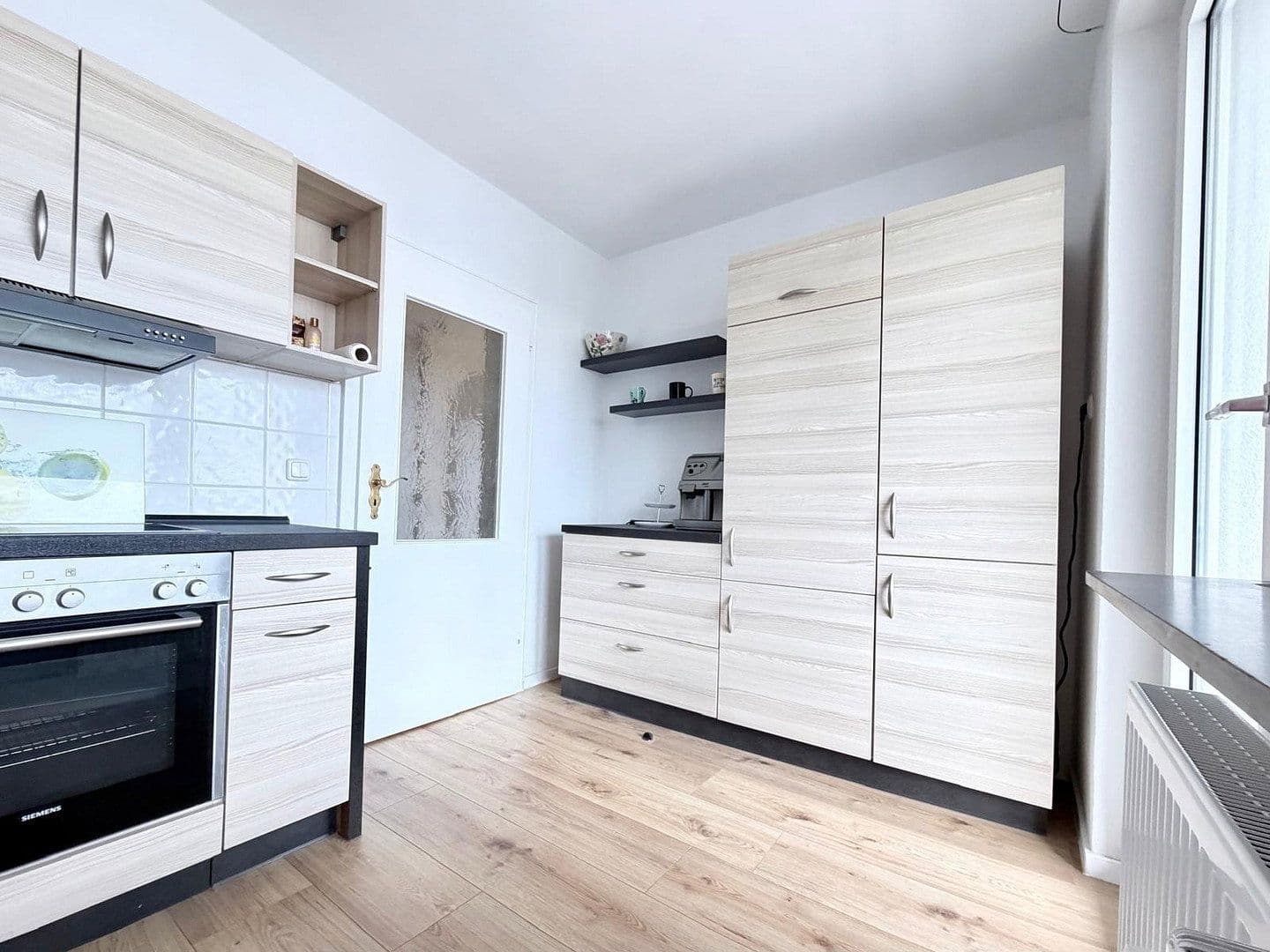 Prenájom bytu 3-izbový 86 m², Dompfaffstraße 136, Erlangen, Bavorsko Prenájom bytu 3-izbový 86 m², Dompfaffstraße 136, Erlangen, Bavorsko