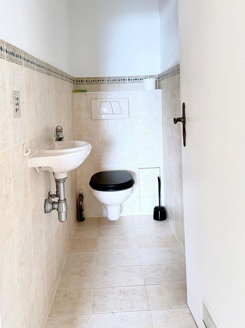 Prenájom bytu 3-izbový 86 m², Dompfaffstraße 136, Erlangen, Bavorsko Prenájom bytu 3-izbový 86 m², Dompfaffstraße 136, Erlangen, Bavorsko