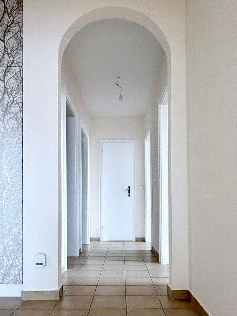 Prenájom bytu 3-izbový 86 m², Dompfaffstraße 136, Erlangen, Bavorsko Prenájom bytu 3-izbový 86 m², Dompfaffstraße 136, Erlangen, Bavorsko
