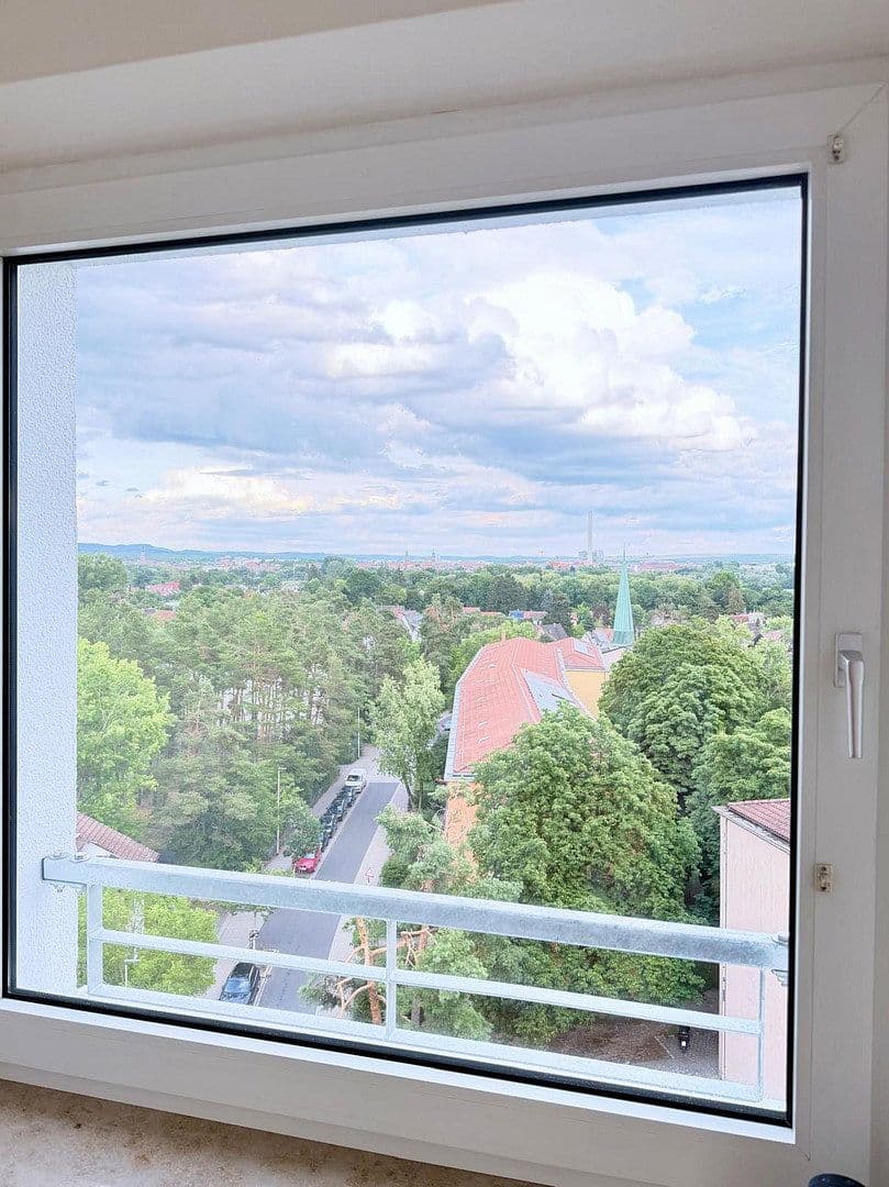 Prenájom bytu 3-izbový 86 m², Dompfaffstraße 136, Erlangen, Bavorsko Prenájom bytu 3-izbový 86 m², Dompfaffstraße 136, Erlangen, Bavorsko