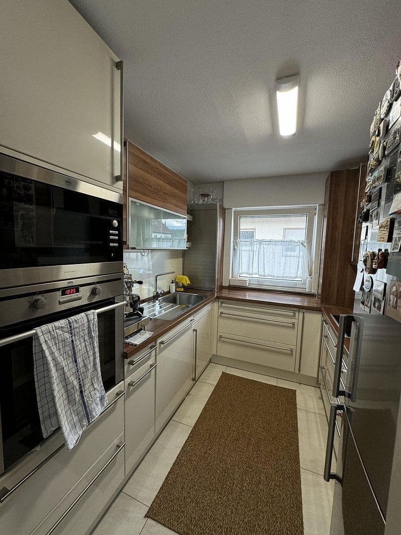 Predaj bytu 3-izbový 90 m², Mörikestrasse 16, Ehningen, Bádensko-Wurttembersko Predaj bytu 3-izbový 90 m², Mörikestrasse 16, Ehningen, Bádensko-Wurttembersko