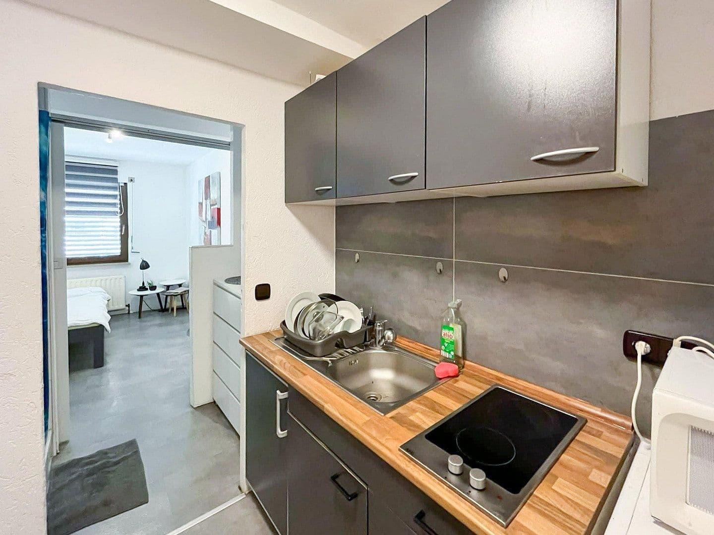 Prenájom bytu 3-izbový 33 m², Urbanstraße 18, Plochingen, Bádensko-Wurttembersko Prenájom bytu 3-izbový 33 m², Urbanstraße 18, Plochingen, Bádensko-Wurttembersko