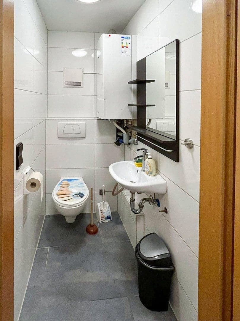 Prenájom bytu 3-izbový 33 m², Urbanstraße 18, Plochingen, Bádensko-Wurttembersko Prenájom bytu 3-izbový 33 m², Urbanstraße 18, Plochingen, Bádensko-Wurttembersko