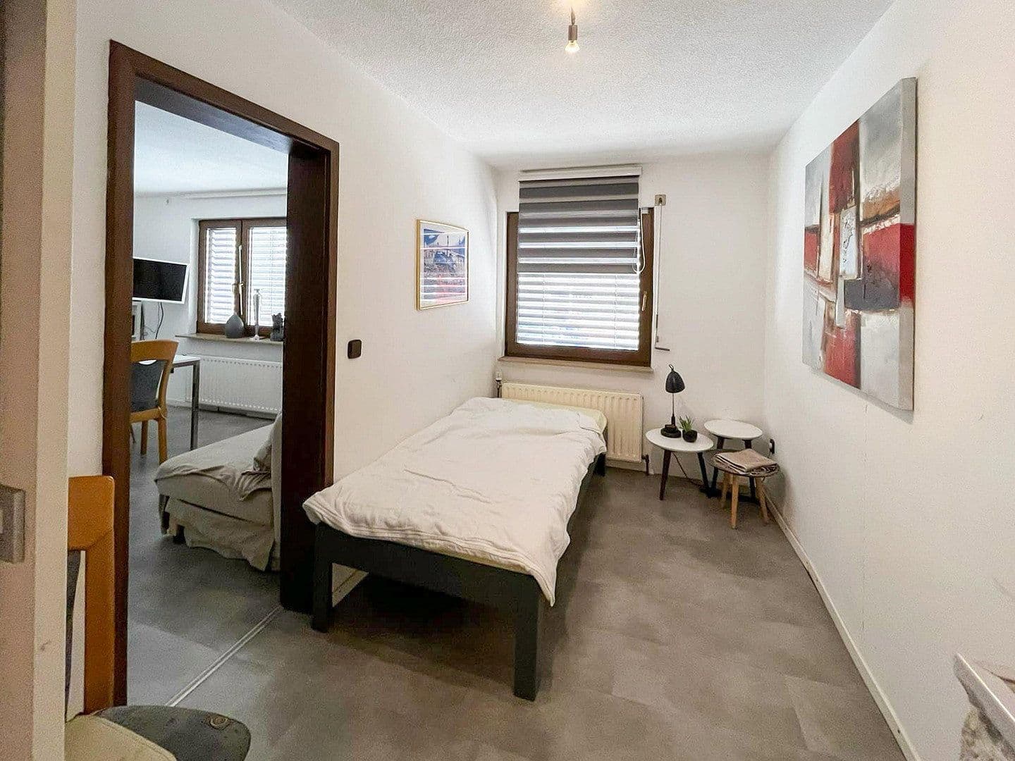 Prenájom bytu 3-izbový 33 m², Urbanstraße 18, Plochingen, Bádensko-Wurttembersko Prenájom bytu 3-izbový 33 m², Urbanstraße 18, Plochingen, Bádensko-Wurttembersko