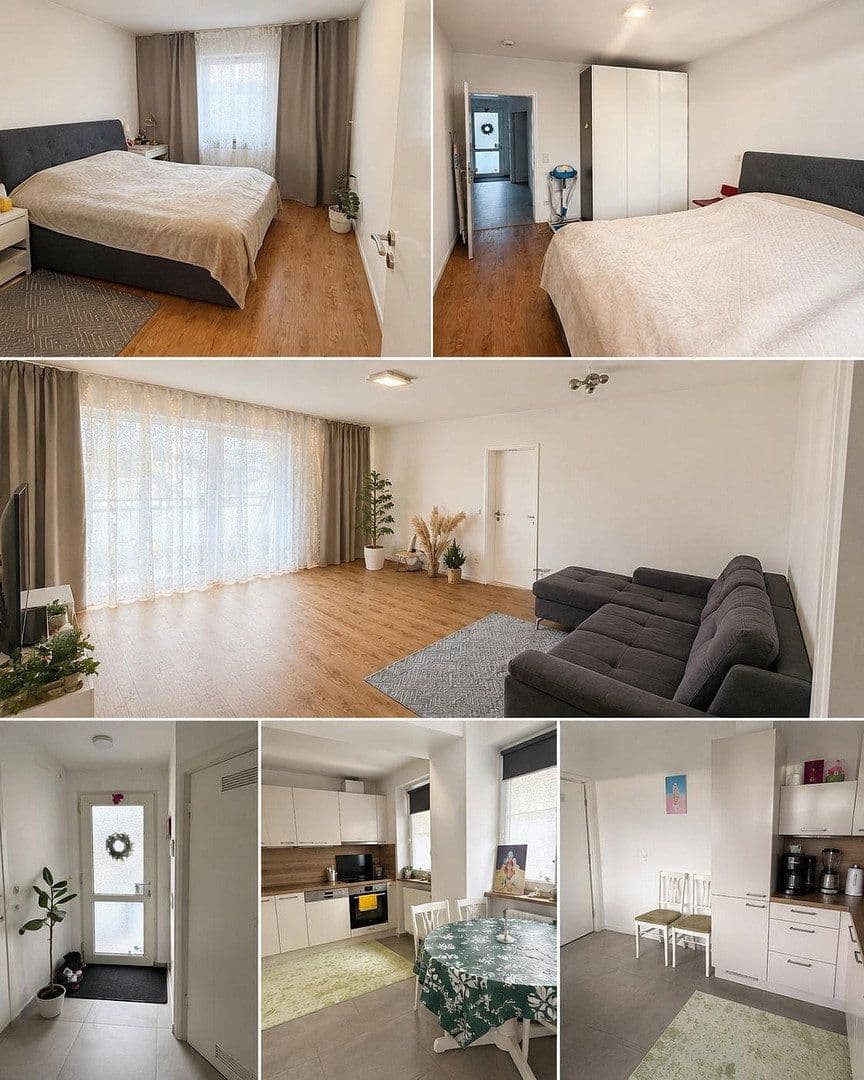 Predaj bytu 3-izbový 78 m², Fürth, Bavorsko Predaj bytu 3-izbový 78 m², Fürth, Bavorsko