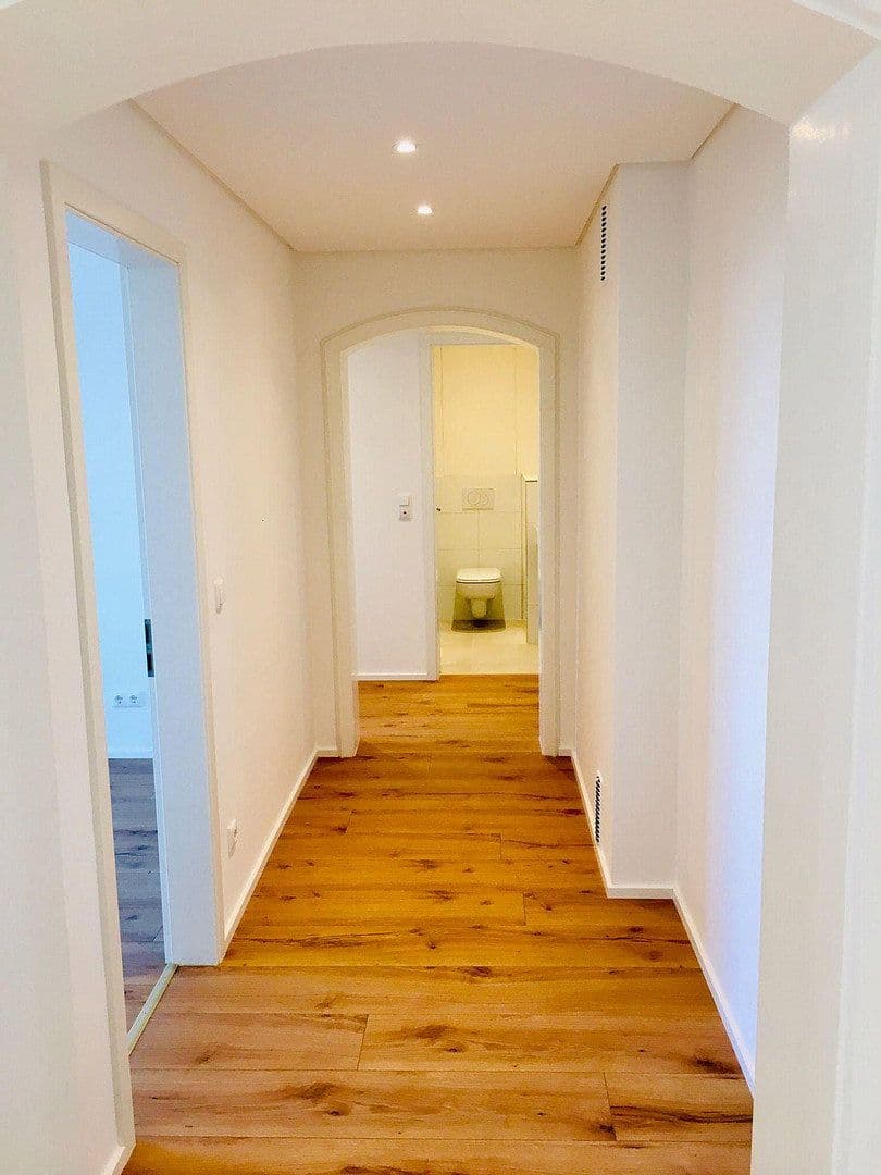 Predaj bytu 3-izbový 82 m², Herrenbachstrasse, Augsburg, Bavorsko Predaj bytu 3-izbový 82 m², Herrenbachstrasse, Augsburg, Bavorsko