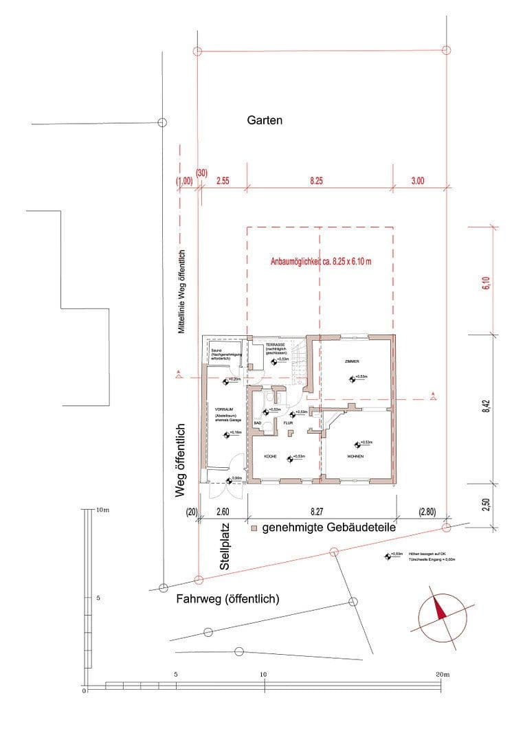 Predaj domu 46 m², pozemok 403 m², Lohmar, Severné Porýnie - Westfálsko Predaj domu 46 m², pozemok 403 m², Lohmar, Severné Porýnie - Westfálsko