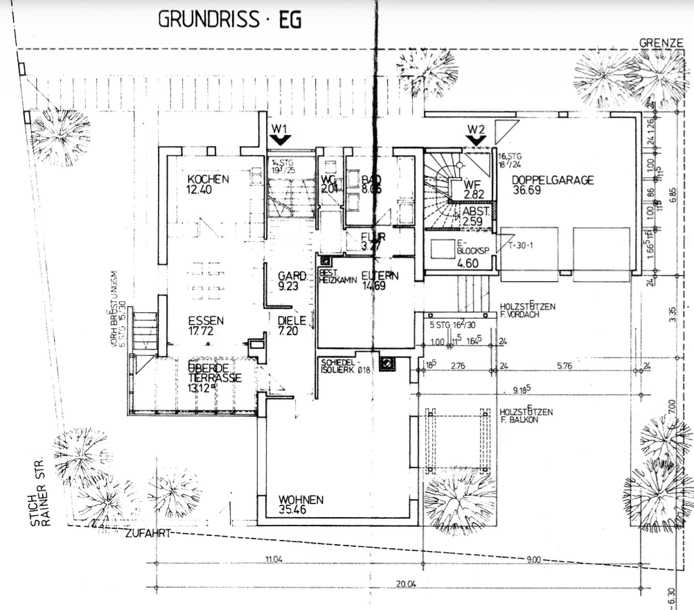 Predaj domu 220 m², pozemok 540 m², Donauwörth, Bavorsko Predaj domu 220 m², pozemok 540 m², Donauwörth, Bavorsko