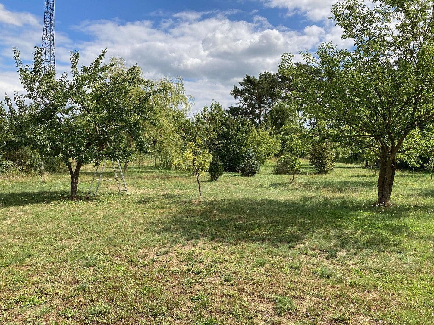 Predaj pozemku 3.362 m², Schünower Weg, Am Mellensee, Brandenbursko Predaj pozemku 3.362 m², Schünower Weg, Am Mellensee, Brandenbursko