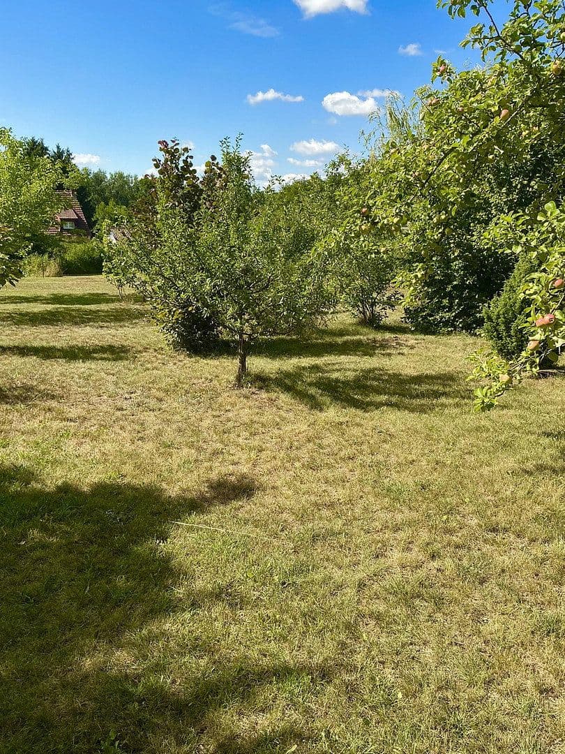 Predaj pozemku 3.362 m², Schünower Weg, Am Mellensee, Brandenbursko Predaj pozemku 3.362 m², Schünower Weg, Am Mellensee, Brandenbursko