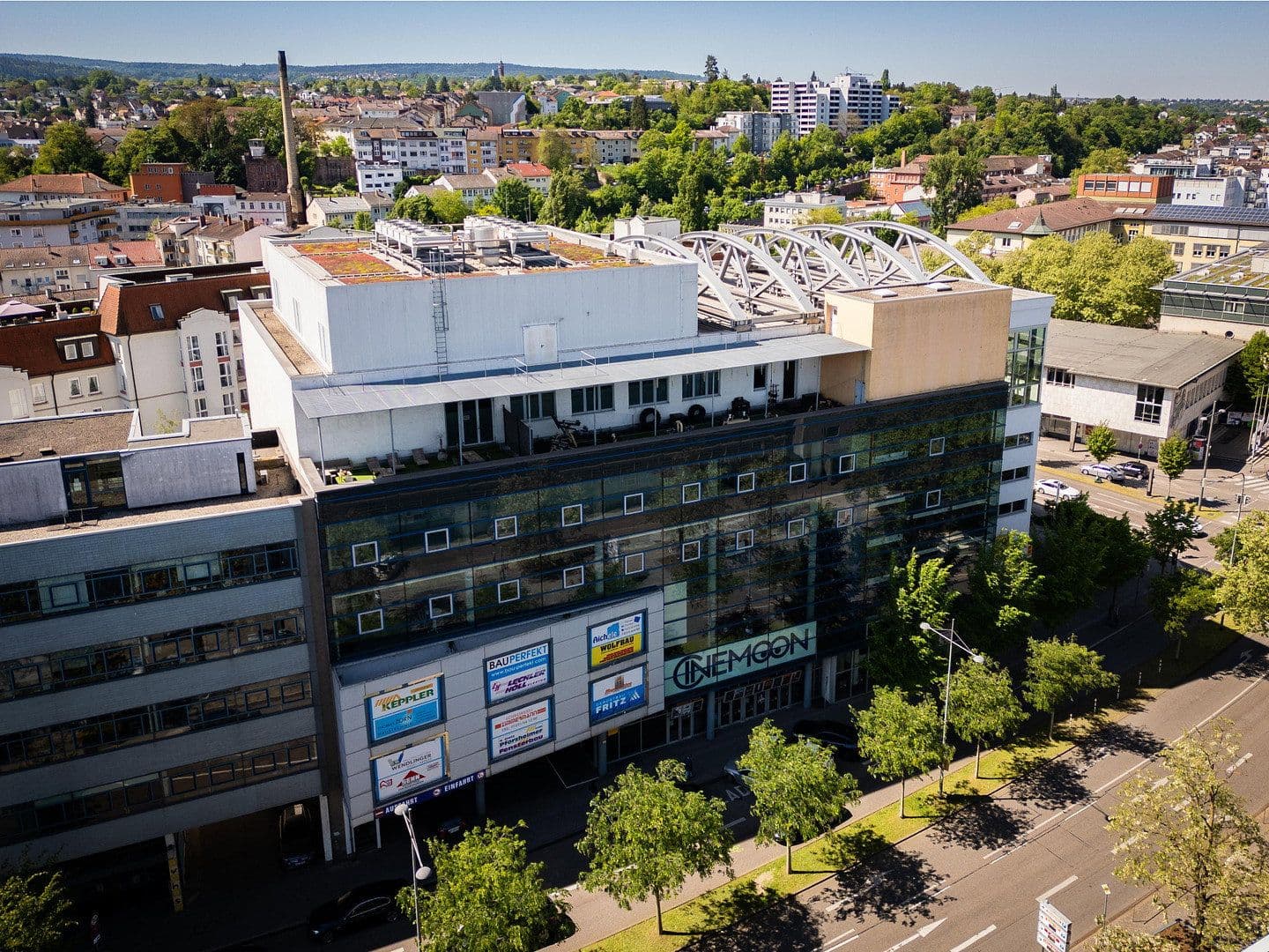 Prenájom nebytového priestoru 230 m², Zerrennerstraße 35, Pforzheim, Bádensko-Wurttembersko Prenájom nebytového priestoru 230 m², Zerrennerstraße 35, Pforzheim, Bádensko-Wurttembersko