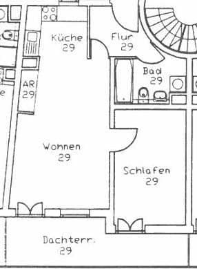 Predaj bytu 2-izbový 53 m², Hakenfelde, Berlin, Berlín Predaj bytu 2-izbový 53 m², Hakenfelde, Berlin, Berlín