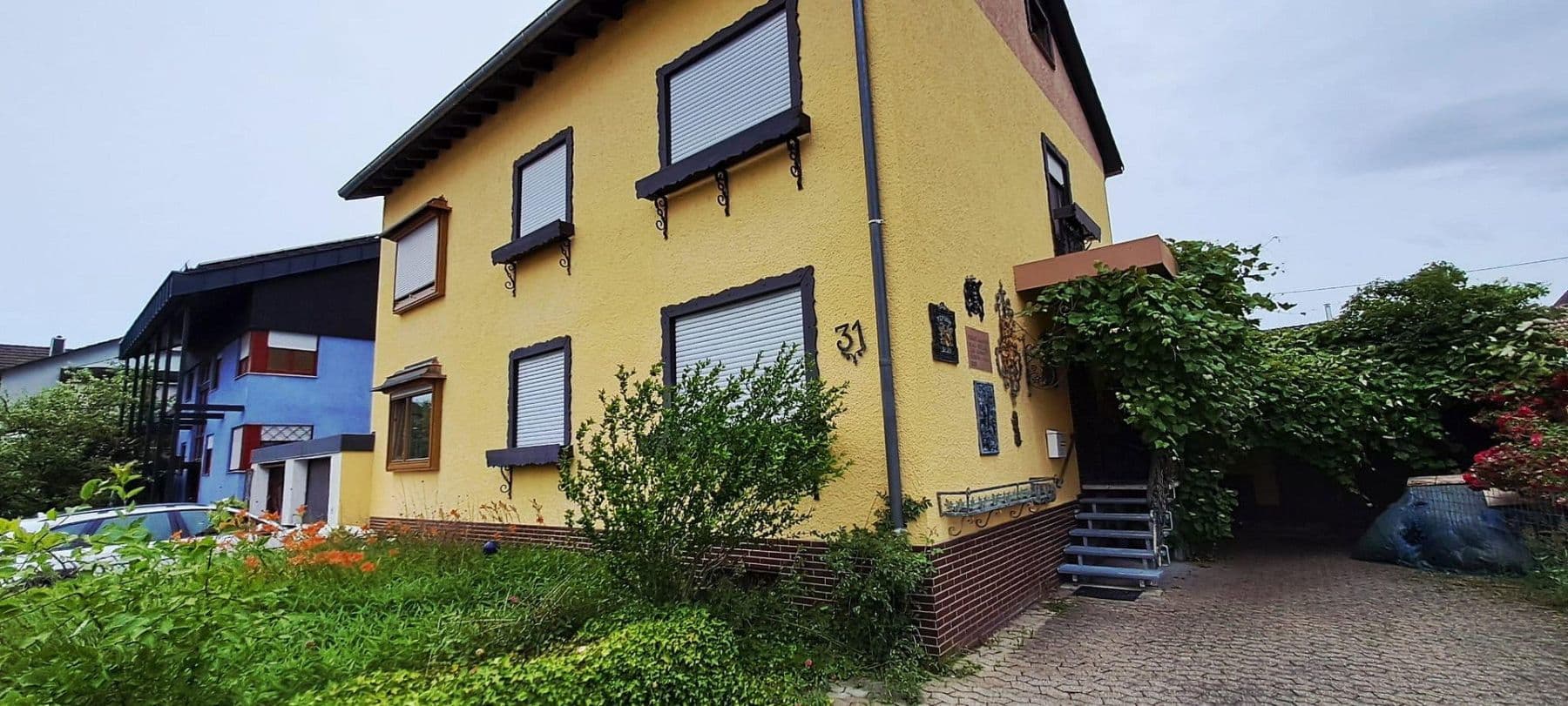 Predaj bytu 3-izbový 77 m², Anselm-Feuerbach-Staraße 31, Gaggenau, Bádensko-Wurttembersko Predaj bytu 3-izbový 77 m², Anselm-Feuerbach-Staraße 31, Gaggenau, Bádensko-Wurttembersko