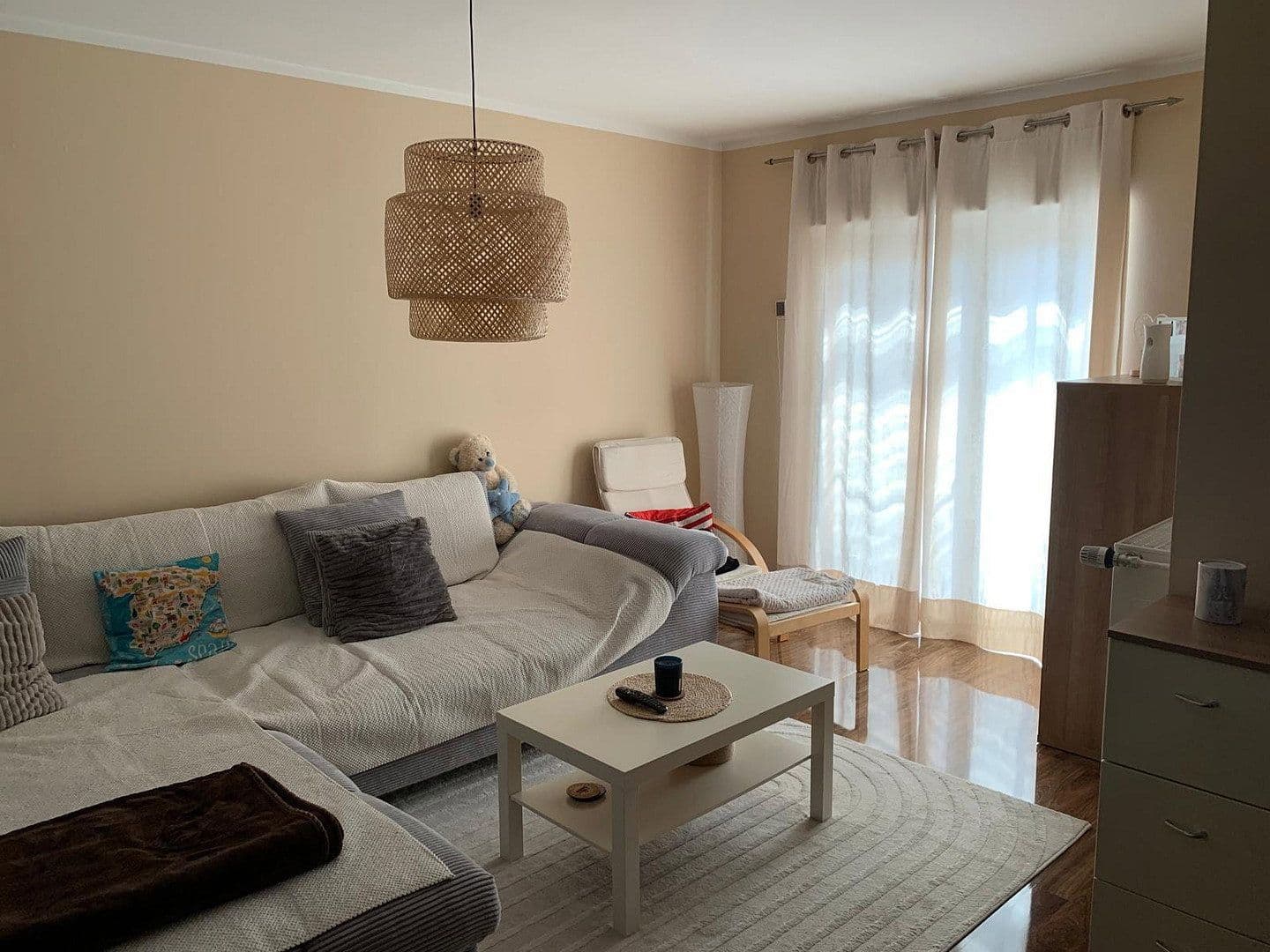 Predaj bytu 3-izbový 87 m², Kleinostheim, Bavorsko Predaj bytu 3-izbový 87 m², Kleinostheim, Bavorsko