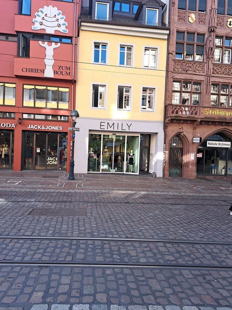 Prenájom nebytového priestoru 335 m², Freiburg, Bádensko-Wurttembersko Prenájom nebytového priestoru 335 m², Freiburg, Bádensko-Wurttembersko