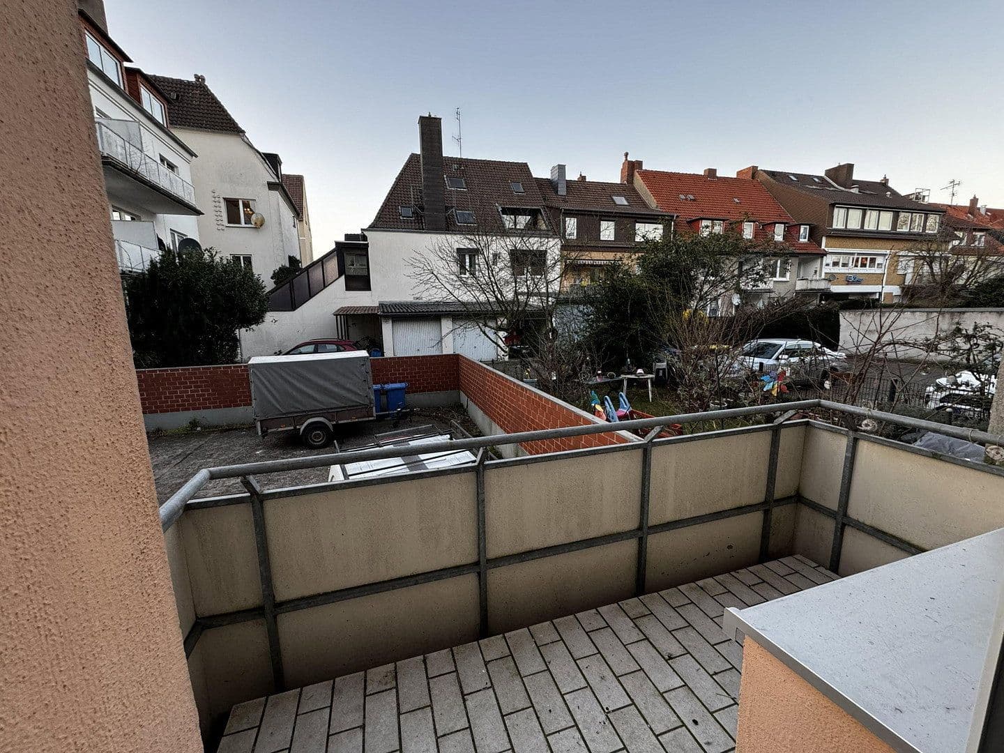 Prenájom bytu 4-izbový 86 m², Kommenderiestr. 49, Osnabrück, Dolné Sasko Prenájom bytu 4-izbový 86 m², Kommenderiestr. 49, Osnabrück, Dolné Sasko