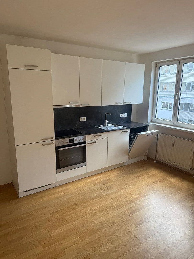 Prenájom bytu 1-izbový 33 m², Burghardtgasse 1, Wien, Viedeň Prenájom bytu 1-izbový 33 m², Burghardtgasse 1, Wien, Viedeň