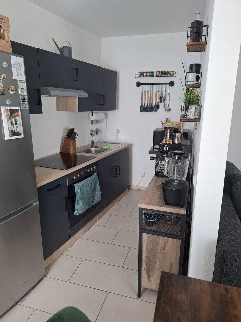 Prenájom bytu 2-izbový 42 m², Pfaffenhofen, Bavorsko Prenájom bytu 2-izbový 42 m², Pfaffenhofen, Bavorsko