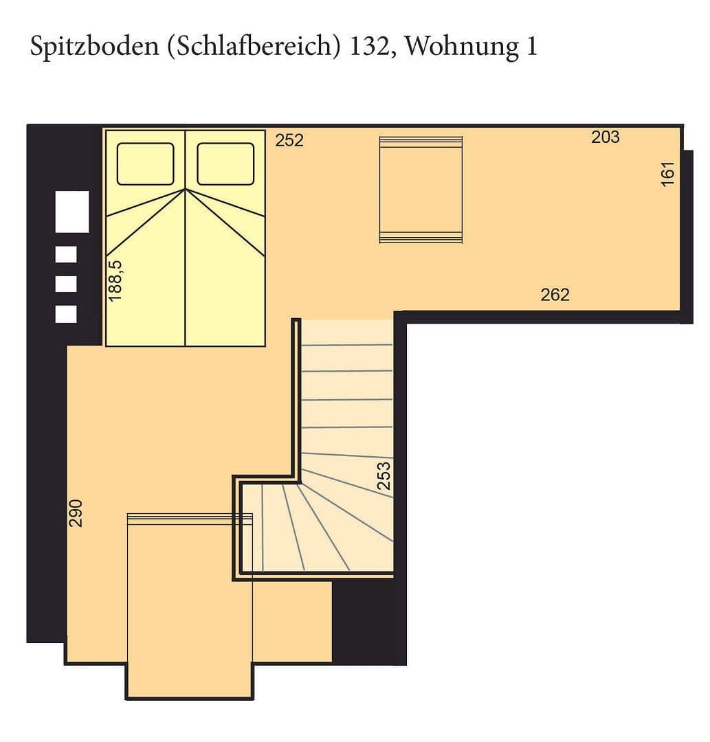Prenájom bytu 2-izbový 42 m², Kiel, Šlezvicko-Holštajnsko Prenájom bytu 2-izbový 42 m², Kiel, Šlezvicko-Holštajnsko