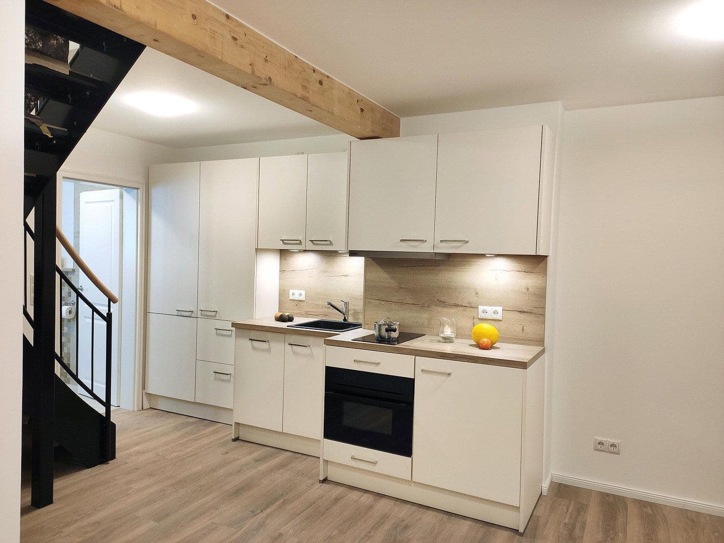 Prenájom bytu 2-izbový 42 m², Kiel, Šlezvicko-Holštajnsko Prenájom bytu 2-izbový 42 m², Kiel, Šlezvicko-Holštajnsko