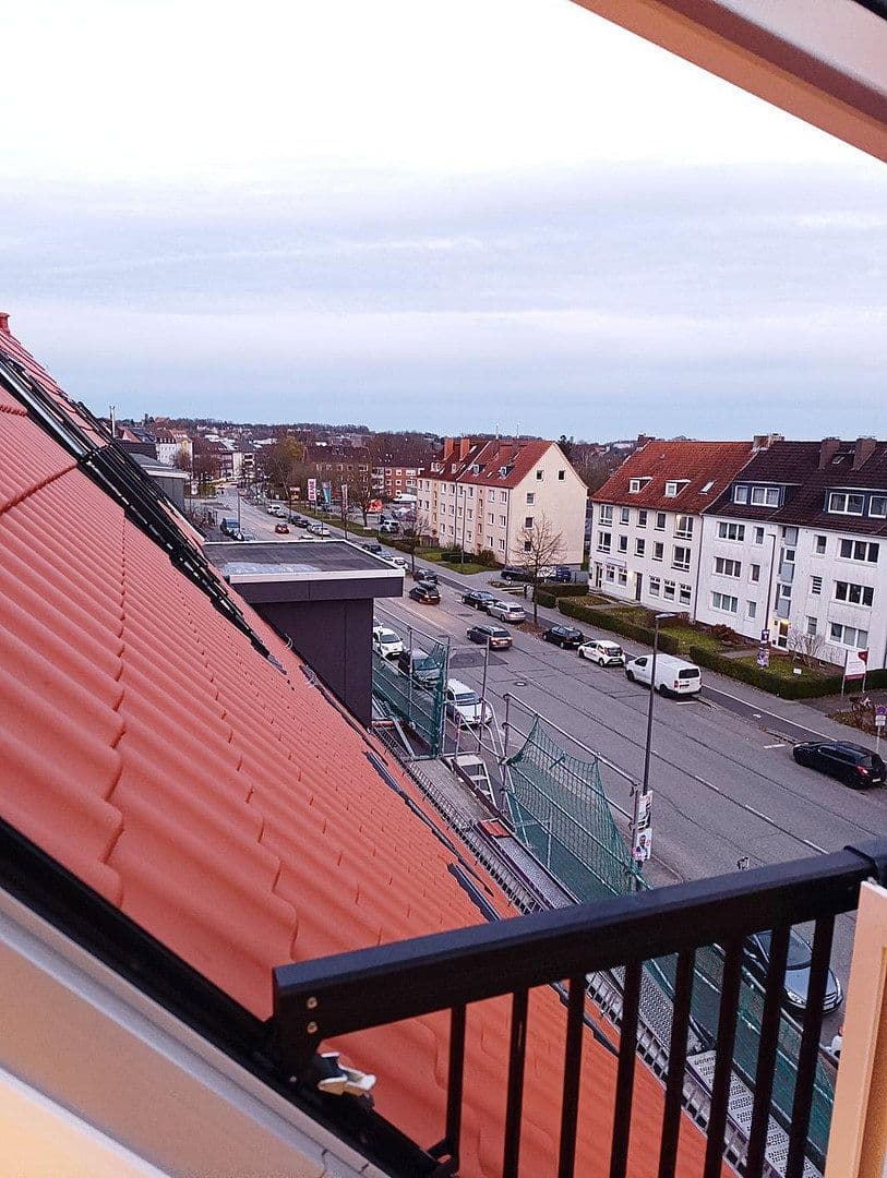 Prenájom bytu 2-izbový 42 m², Kiel, Šlezvicko-Holštajnsko Prenájom bytu 2-izbový 42 m², Kiel, Šlezvicko-Holštajnsko