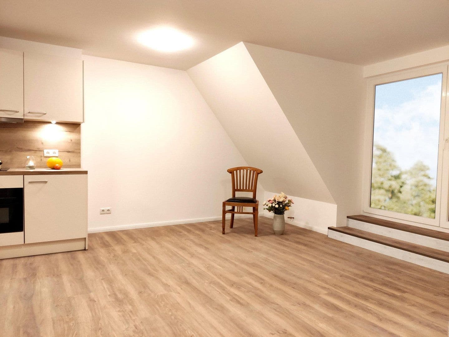 Prenájom bytu 2-izbový 42 m², Kiel, Šlezvicko-Holštajnsko Prenájom bytu 2-izbový 42 m², Kiel, Šlezvicko-Holštajnsko