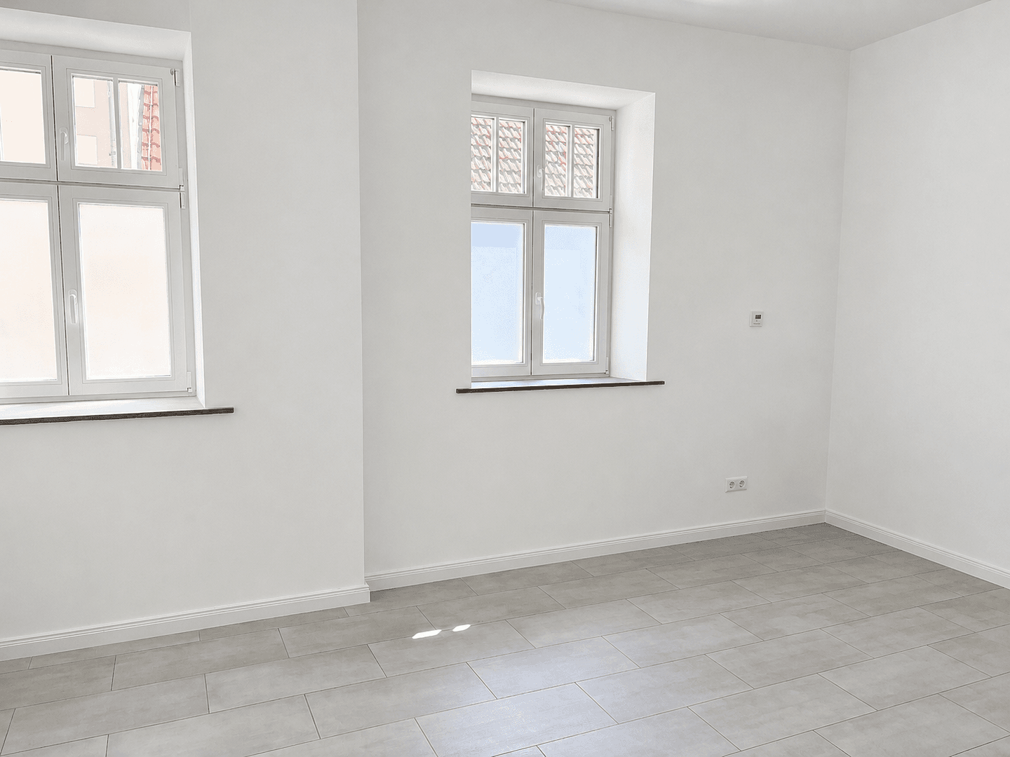 Prenájom bytu 3-izbový 71 m², Juristenstraße 1, Niemegk, Brandenbursko Prenájom bytu 3-izbový 71 m², Juristenstraße 1, Niemegk, Brandenbursko