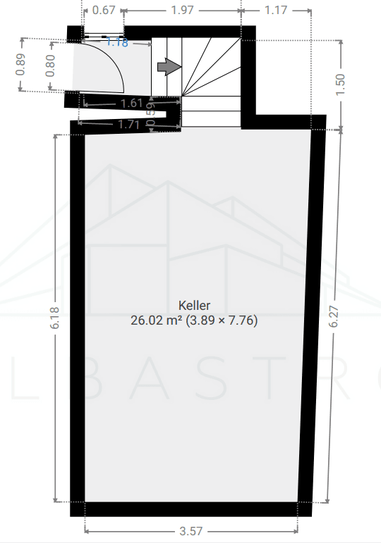 Prenájom bytu 3-izbový 71 m², Juristenstraße 1, Niemegk, Brandenbursko Prenájom bytu 3-izbový 71 m², Juristenstraße 1, Niemegk, Brandenbursko