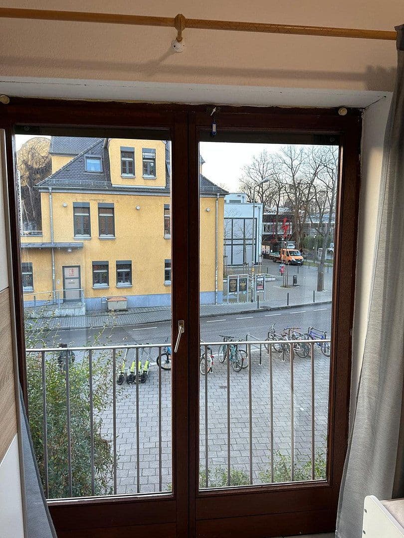 Prenájom bytu 1-izbový 34 m², Westliche Stadtmauerstraße 64, Erlangen, Bavorsko Prenájom bytu 1-izbový 34 m², Westliche Stadtmauerstraße 64, Erlangen, Bavorsko