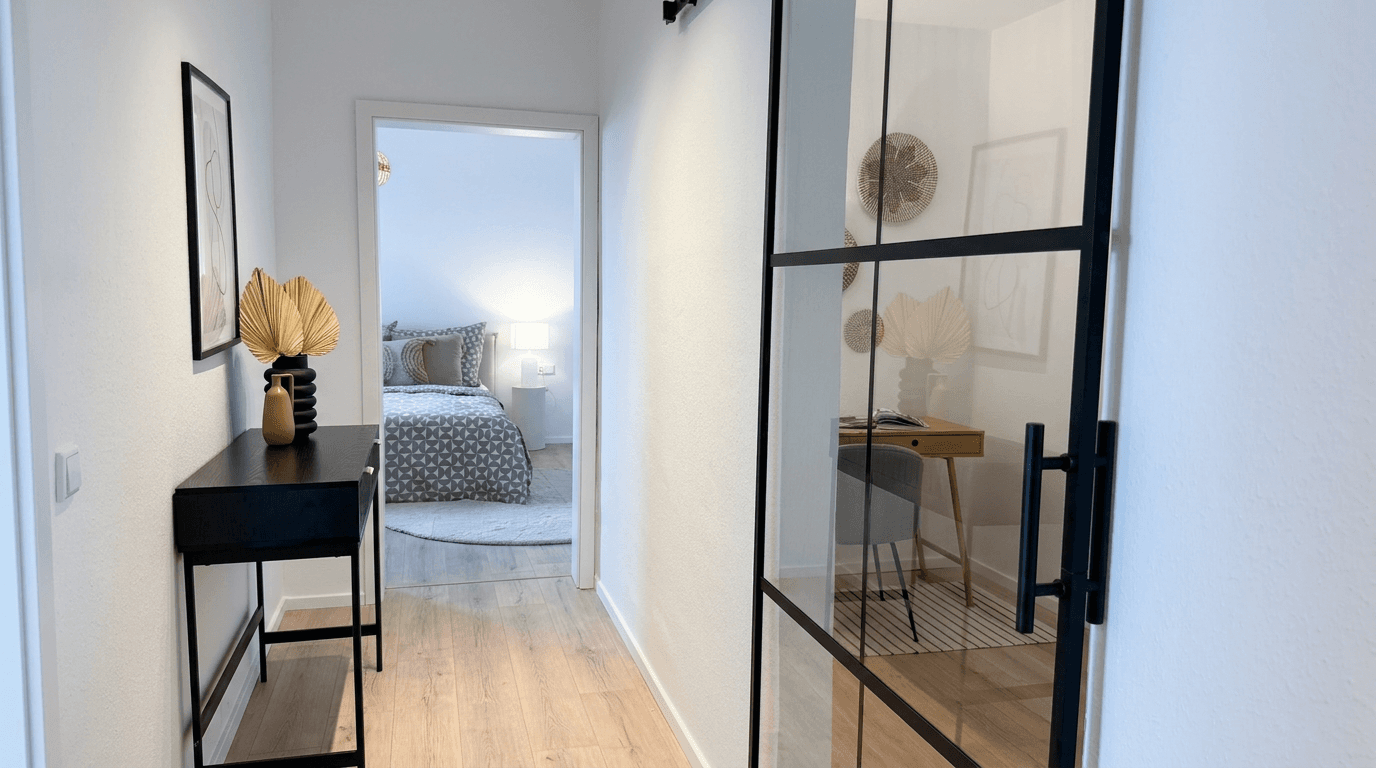 Predaj bytu 2-izbový 72 m², Schweinfurt, Bavorsko Predaj bytu 2-izbový 72 m², Schweinfurt, Bavorsko