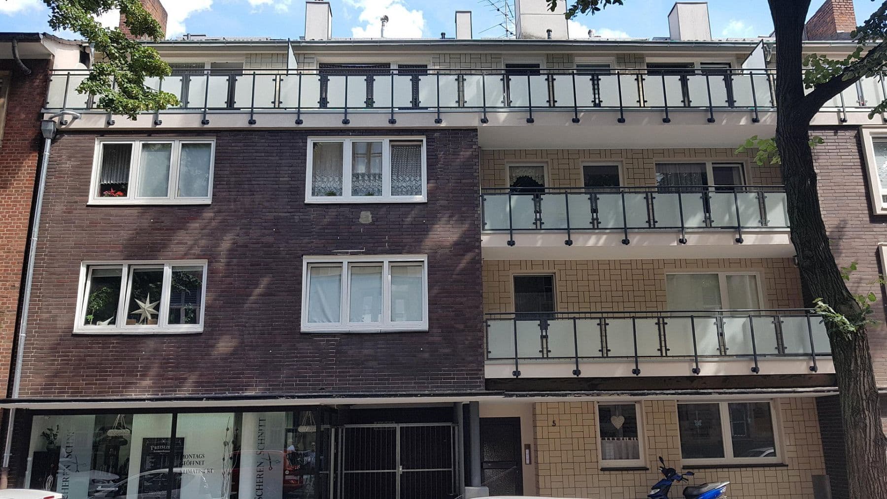 Prenájom bytu 3-izbový 69 m², Duisburg, Severné Porýnie - Westfálsko Prenájom bytu 3-izbový 69 m², Duisburg, Severné Porýnie - Westfálsko