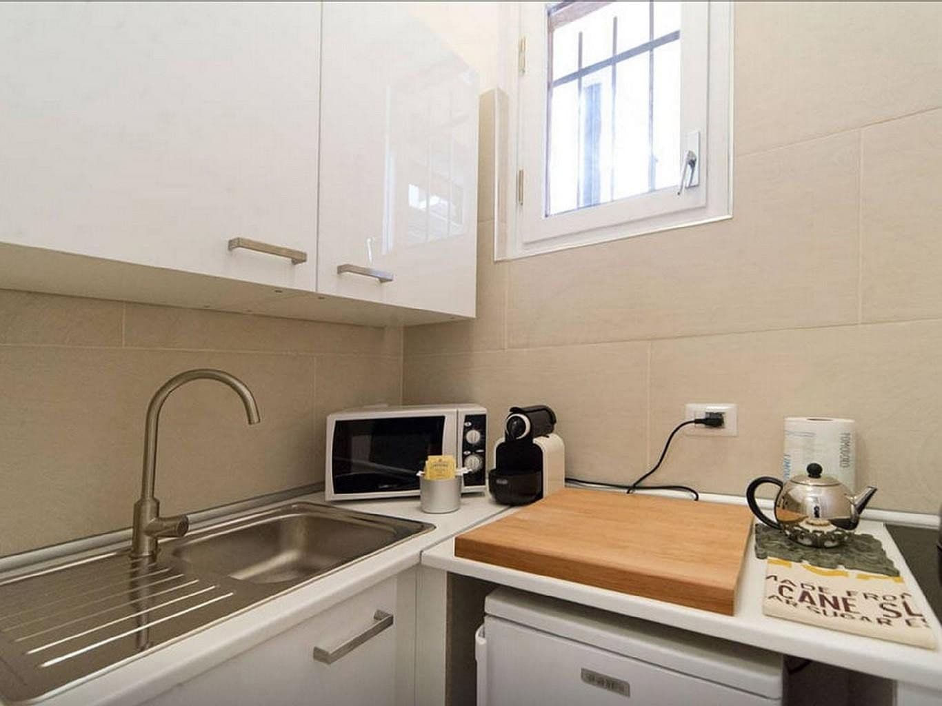 Prenájom bytu 1-izbový 35 m², Am Volkspark 81, Berlin, Berlín Prenájom bytu 1-izbový 35 m², Am Volkspark 81, Berlin, Berlín