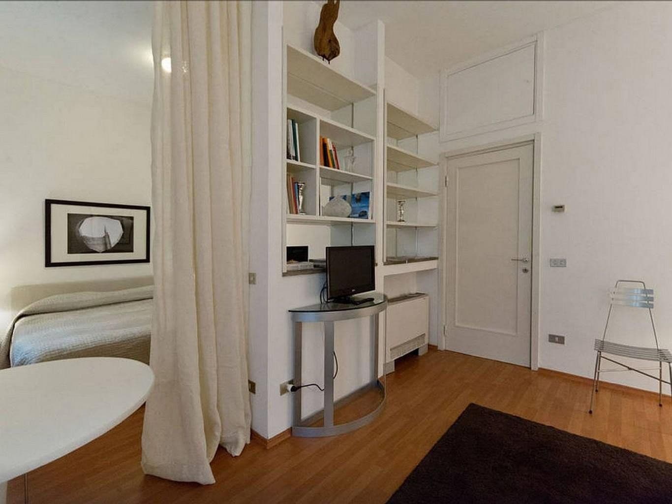 Prenájom bytu 1-izbový 35 m², Am Volkspark 81, Berlin, Berlín Prenájom bytu 1-izbový 35 m², Am Volkspark 81, Berlin, Berlín