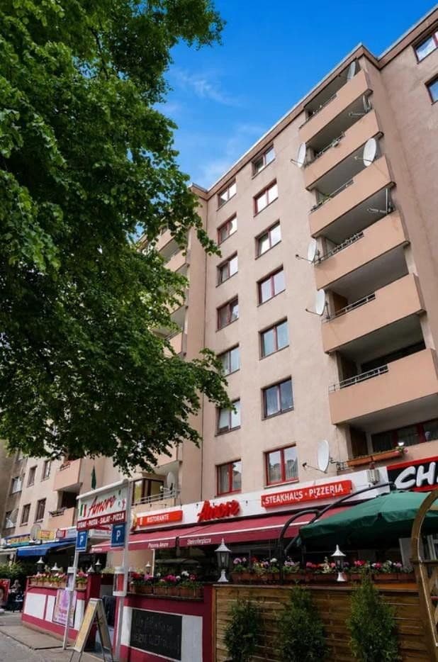 Predaj bytu 1-izbový 40 m², Wollankstraße 54, Berlin, Berlín Predaj bytu 1-izbový 40 m², Wollankstraße 54, Berlin, Berlín