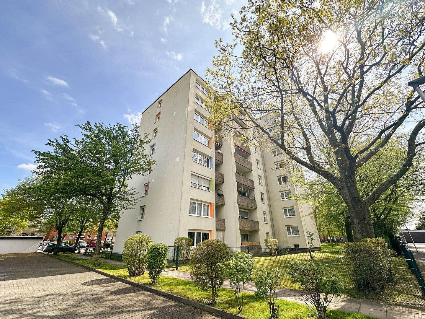 Predaj bytu 3-izbový 75 m², Hamm, Severné Porýnie - Westfálsko Predaj bytu 3-izbový 75 m², Hamm, Severné Porýnie - Westfálsko