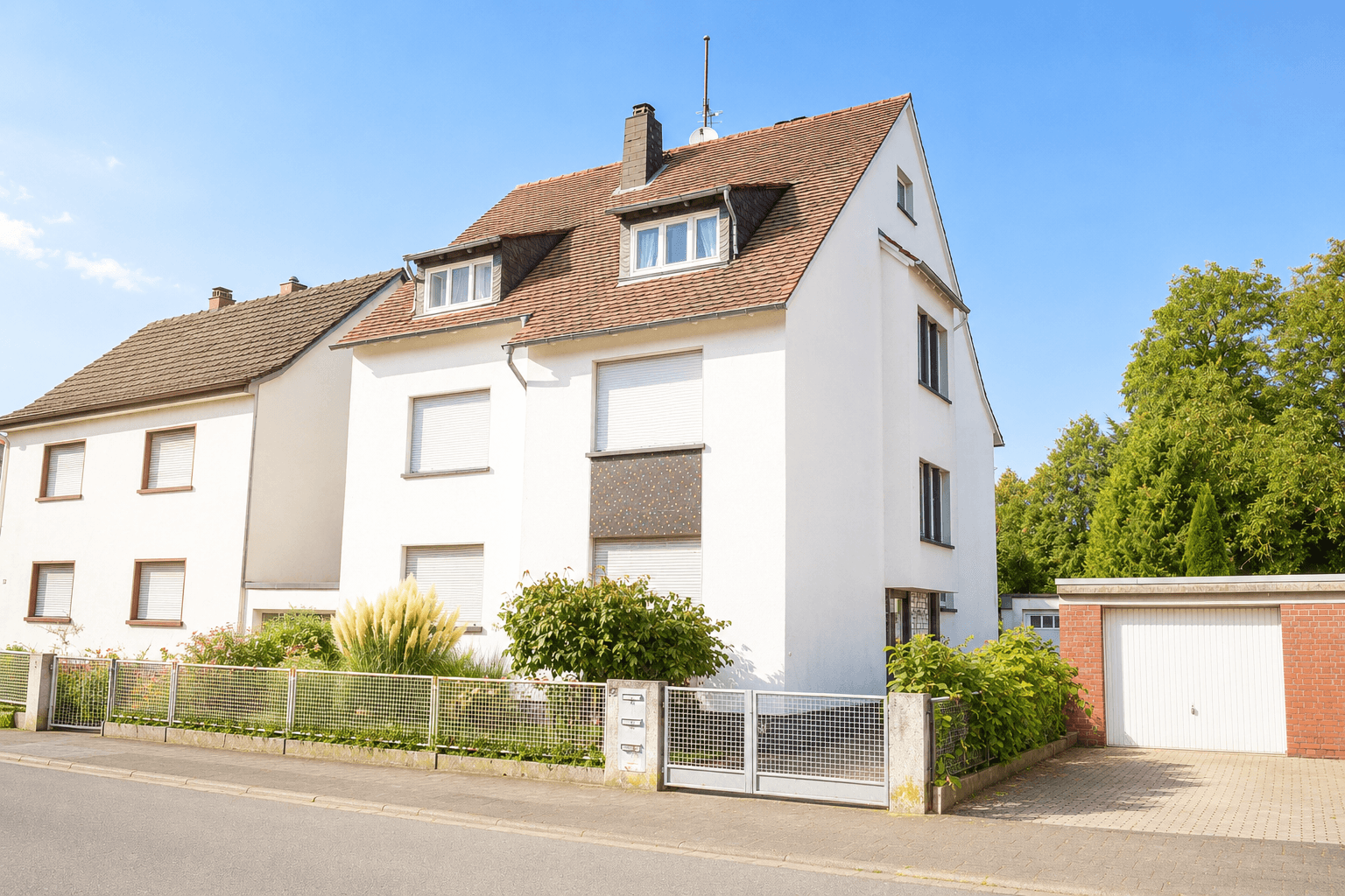 Predaj domu 300 m², pozemok 485 m², Dreieich, Hesensko Predaj domu 300 m², pozemok 485 m², Dreieich, Hesensko