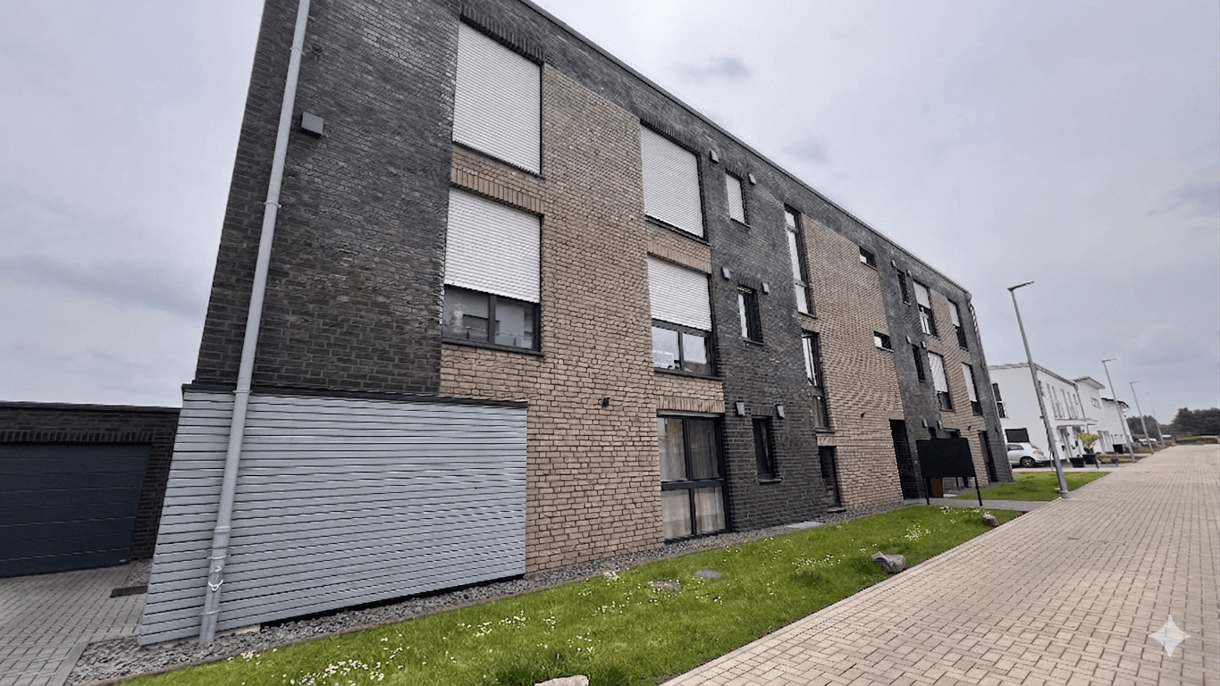Prenájom bytu 3-izbový 97 m², Händelstr. 37, Bedburg, Severné Porýnie - Westfálsko Prenájom bytu 3-izbový 97 m², Händelstr. 37, Bedburg, Severné Porýnie - Westfálsko