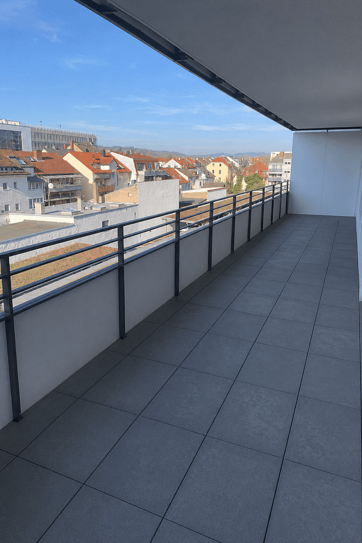 Prenájom bytu 3-izbový 115 m², Aschaffenburg, Bavorsko Prenájom bytu 3-izbový 115 m², Aschaffenburg, Bavorsko