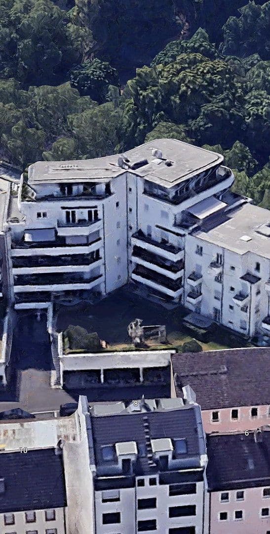 Prenájom bytu 3-izbový 115 m², Aschaffenburg, Bavorsko Prenájom bytu 3-izbový 115 m², Aschaffenburg, Bavorsko