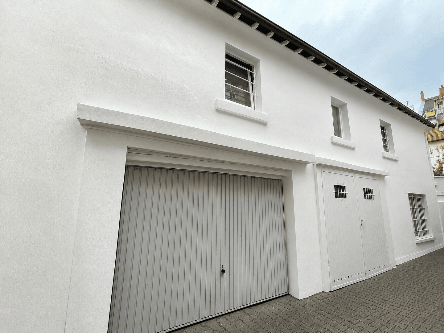Prenájom garáže, Königsteiner Straße 30, Frankfurt am Main, Hesensko Prenájom garáže, Königsteiner Straße 30, Frankfurt am Main, Hesensko