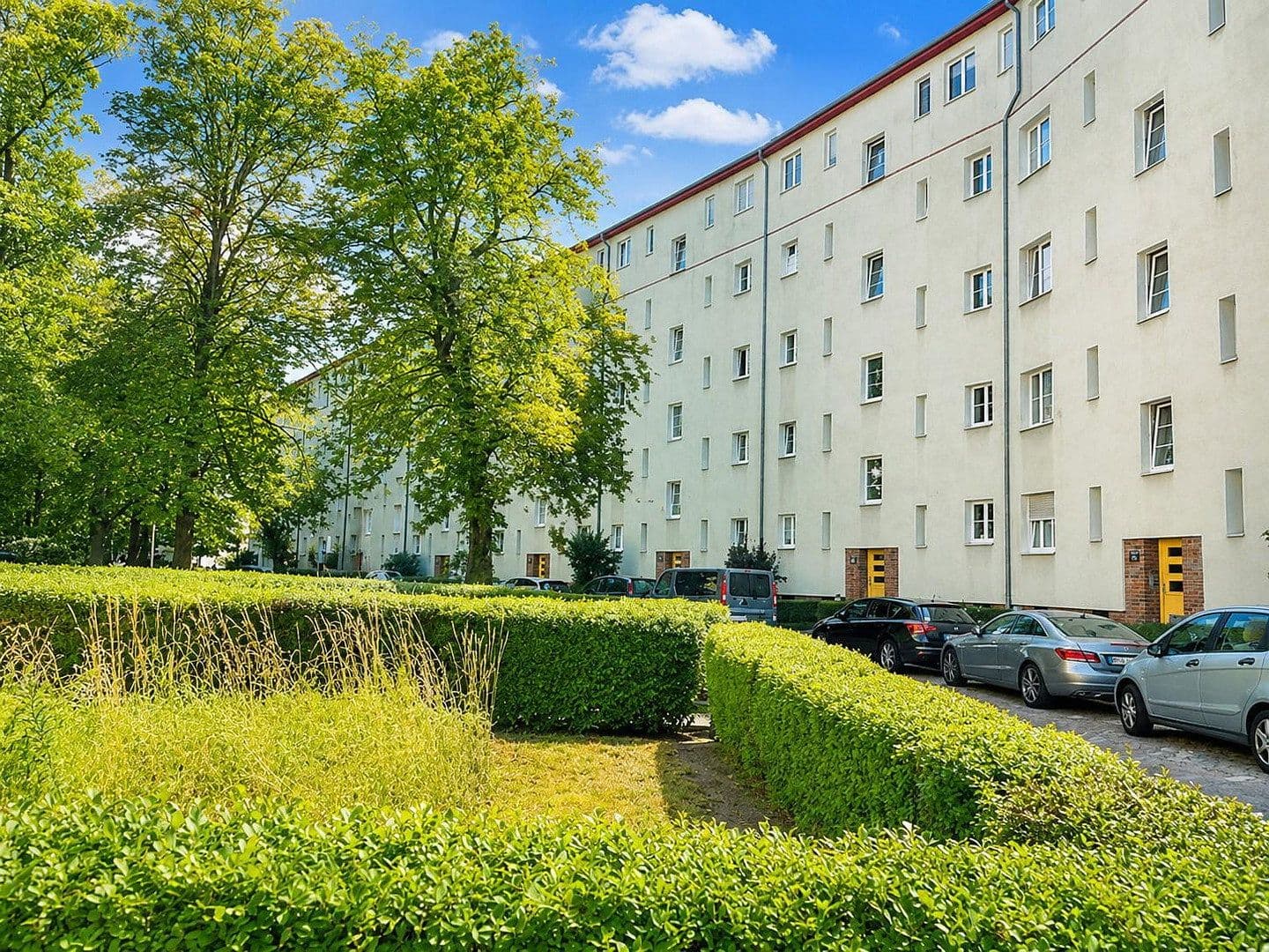 Predaj bytu 2-izbový 49 m², Berlin, Berlín Predaj bytu 2-izbový 49 m², Berlin, Berlín