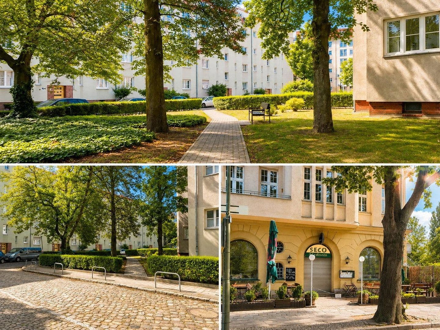 Predaj bytu 2-izbový 49 m², Berlin, Berlín Predaj bytu 2-izbový 49 m², Berlin, Berlín