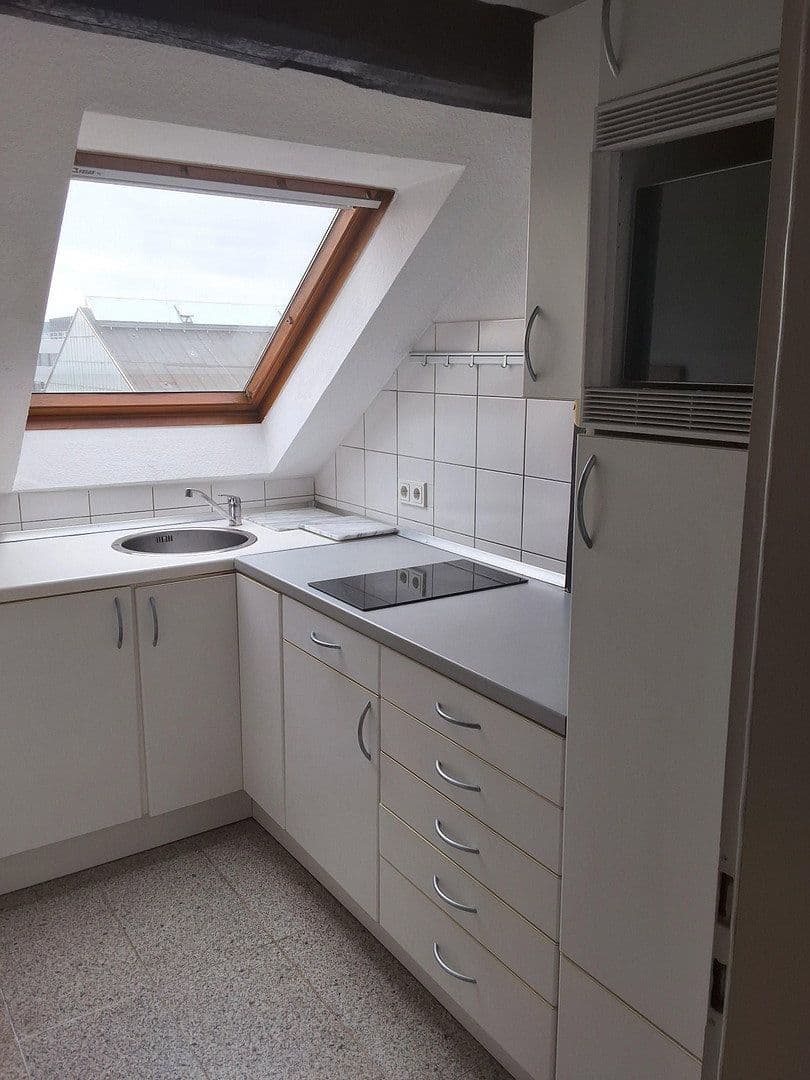 Predaj bytu 2-izbový 50 m², Kassel, Hesensko Predaj bytu 2-izbový 50 m², Kassel, Hesensko
