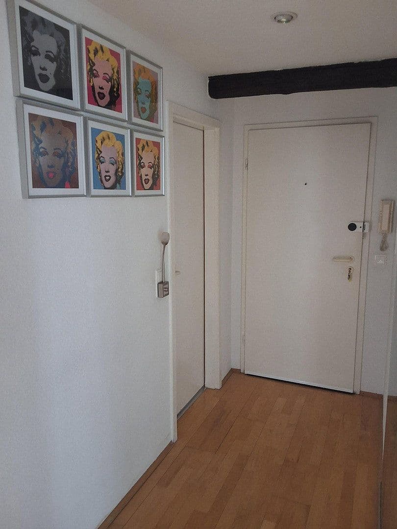Predaj bytu 2-izbový 50 m², Kassel, Hesensko Predaj bytu 2-izbový 50 m², Kassel, Hesensko