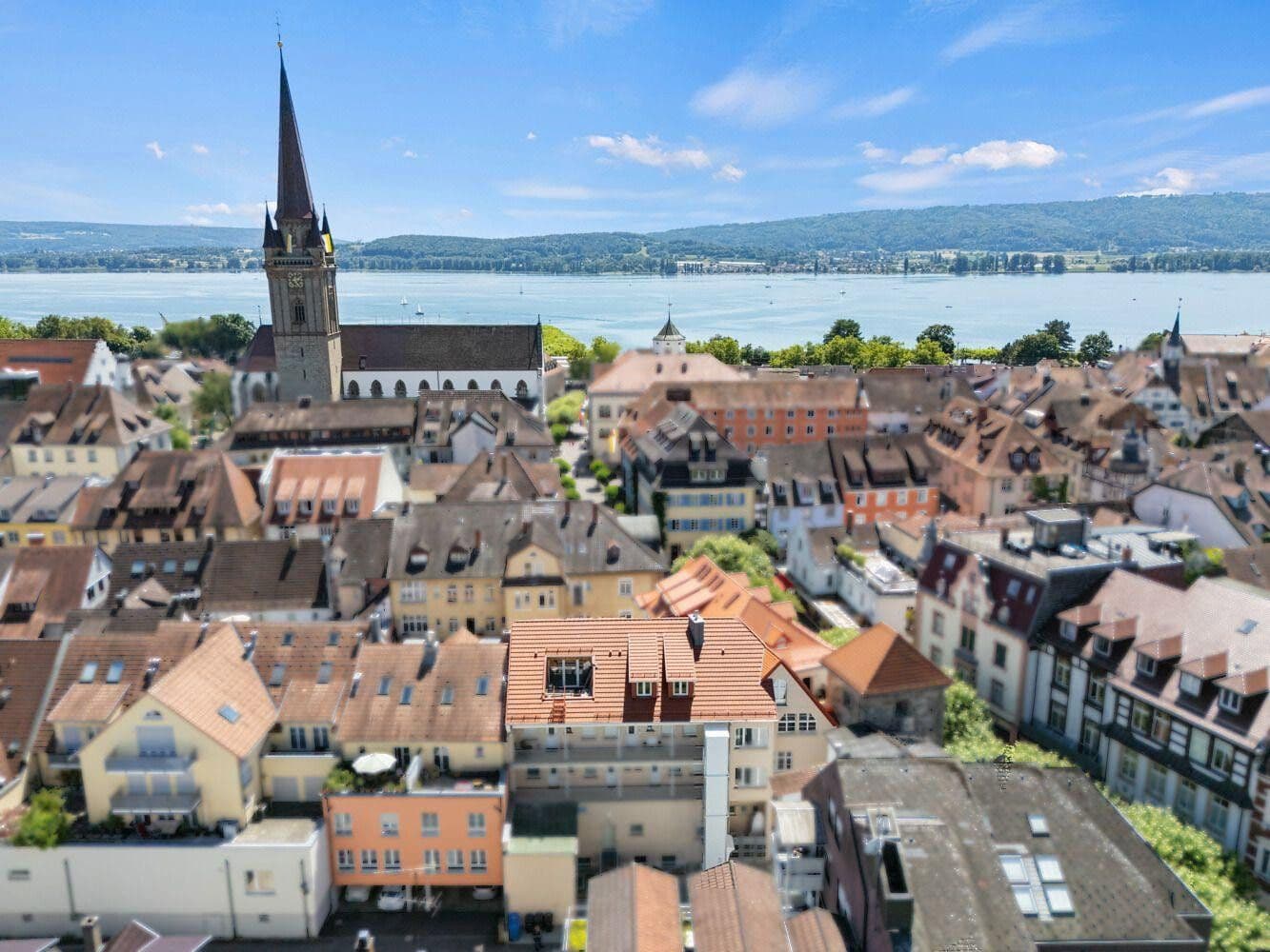 Predaj bytu 4-izbový 222 m², Schützenstraße 4, Radolfzell am Bodensee, Bádensko-Wurttembersko Predaj bytu 4-izbový 222 m², Schützenstraße 4, Radolfzell am Bodensee, Bádensko-Wurttembersko