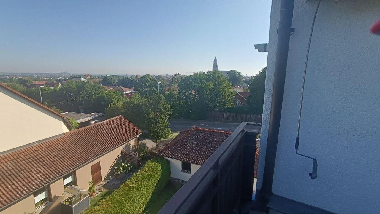 Prenájom bytu 3-izbový 80 m², Ulmer Straße 18, Nördlingen, Bavorsko Prenájom bytu 3-izbový 80 m², Ulmer Straße 18, Nördlingen, Bavorsko