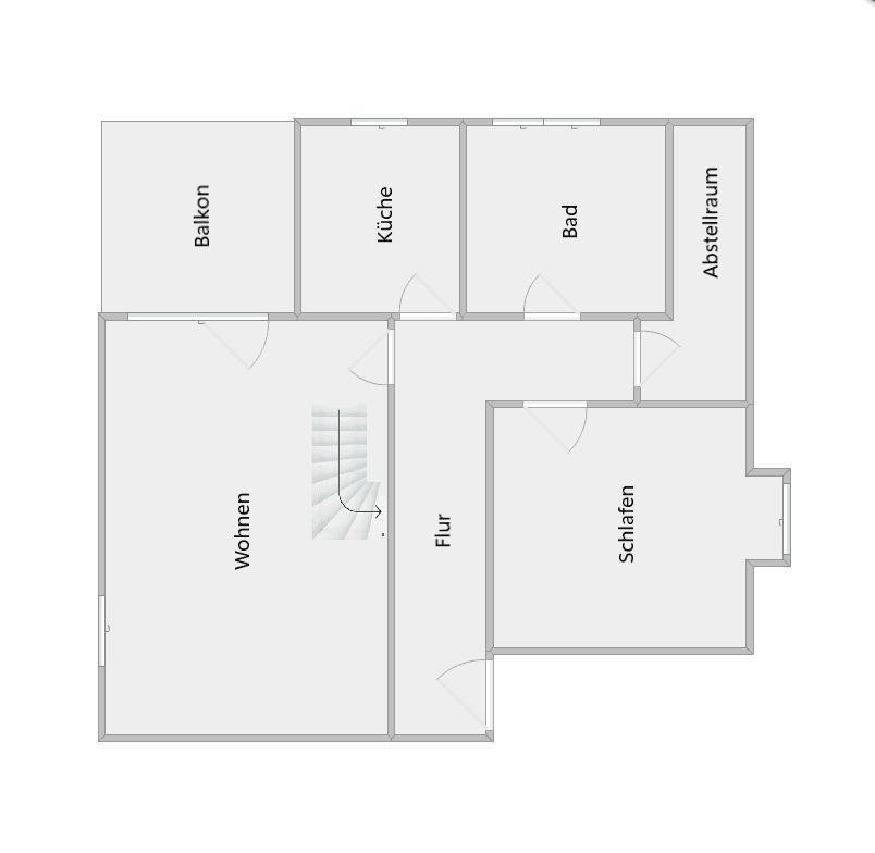 Prenájom bytu 3-izbový 80 m², Ulmer Straße 18, Nördlingen, Bavorsko Prenájom bytu 3-izbový 80 m², Ulmer Straße 18, Nördlingen, Bavorsko