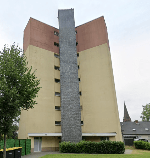 Prenájom bytu 2-izbový 49 m², Konrad-Adenauer-Straße 8, 45699 Herten, Herten, Severné Porýnie - Westfálsko Prenájom bytu 2-izbový 49 m², Konrad-Adenauer-Straße 8, 45699 Herten, Herten, Severné Porýnie - Westfálsko